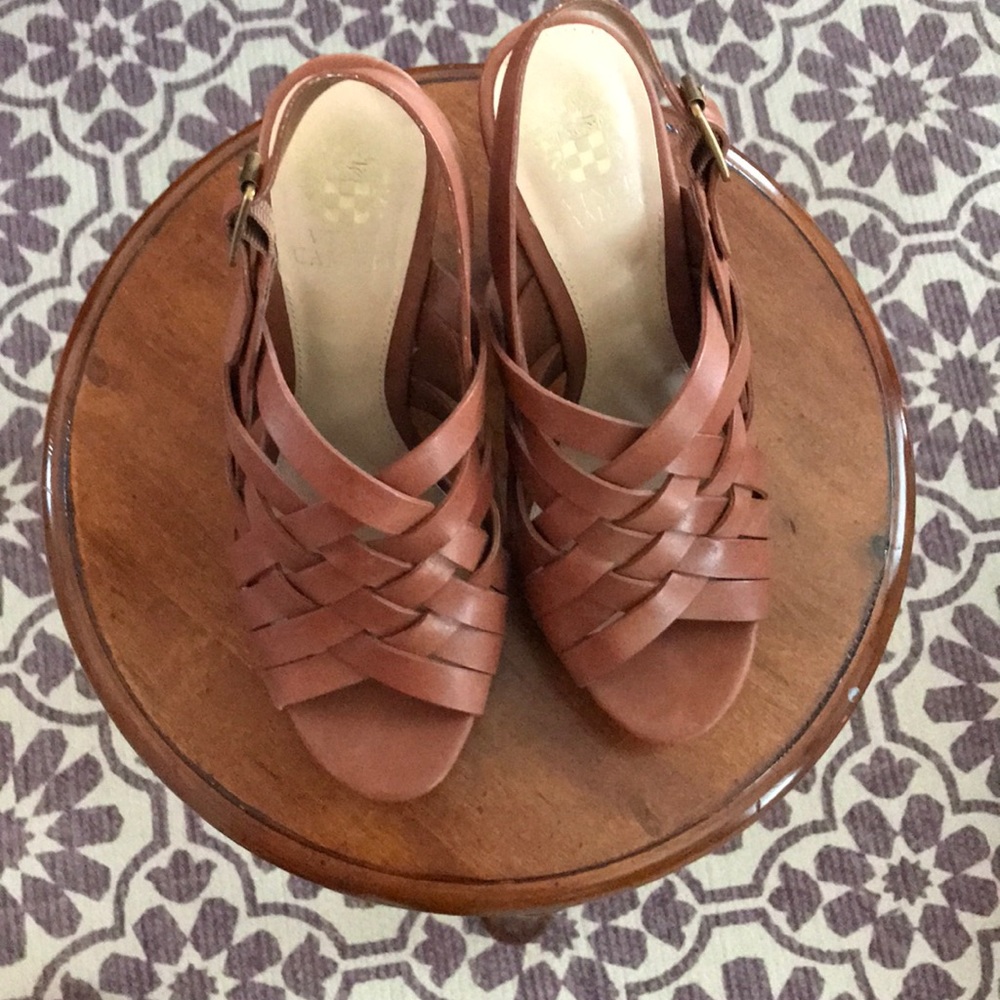 Opened Toe Heels
